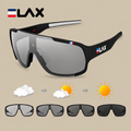 GAFAS DE CICLISMO FOTOCROMÁTICAS ELAX